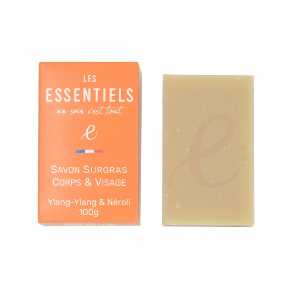 Savon Ylang-Ylang - Les Essentiels