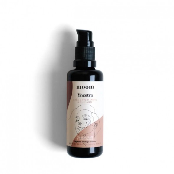Ynestra - Moom skincare Ynestra - Moom skincare