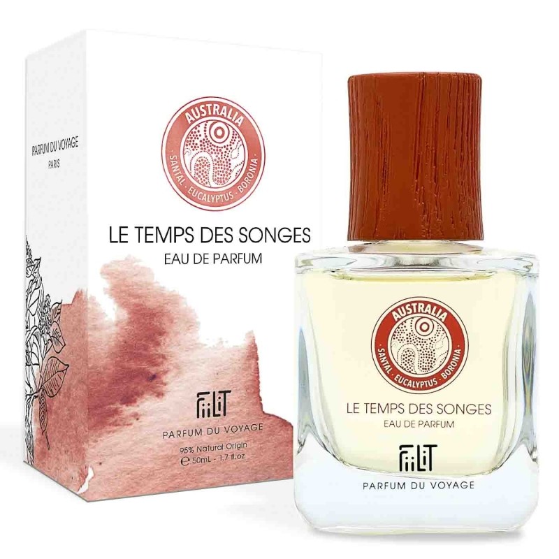 LE TEMPS DES SONGES Australia - 50 ml