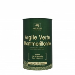 Argile Verte Montmorillonite Surfine