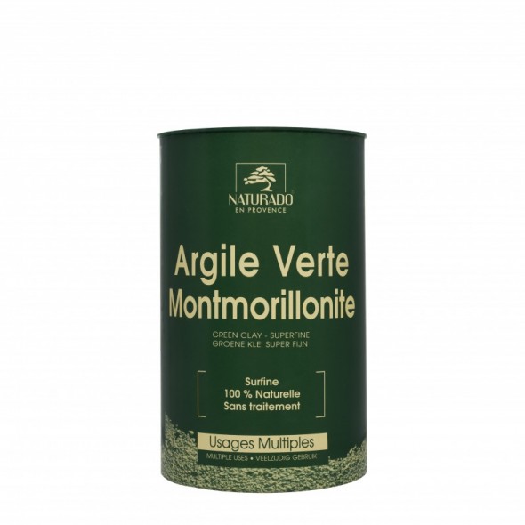Argile Verte Montmorillonite Surfine Argile Verte Montmorillonite Surfine
