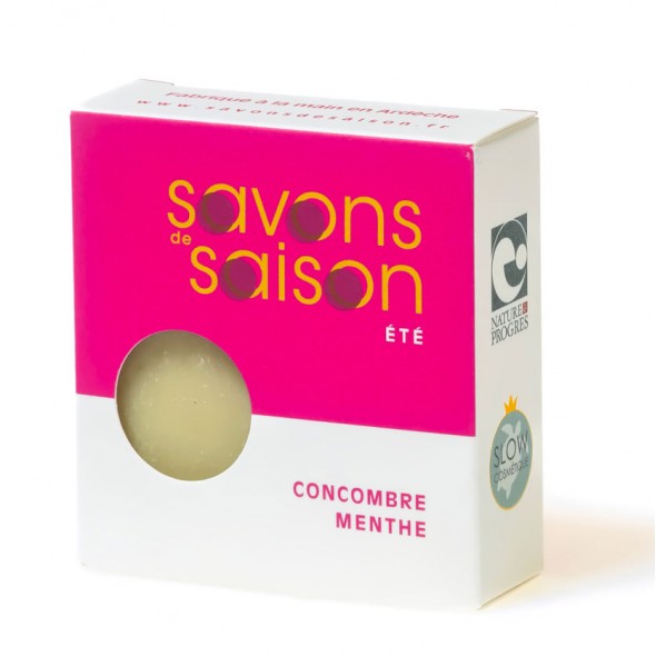 Savon Fraise/Géranium Savon Fraise/Géranium
