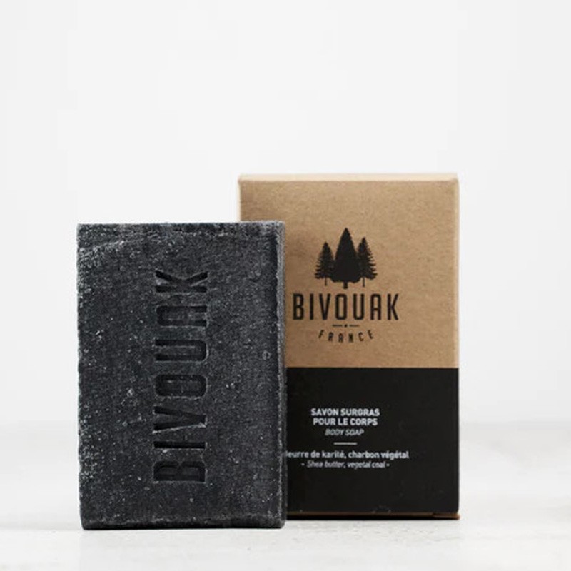 Savon Surgras Bio - 100gr de Bivouak