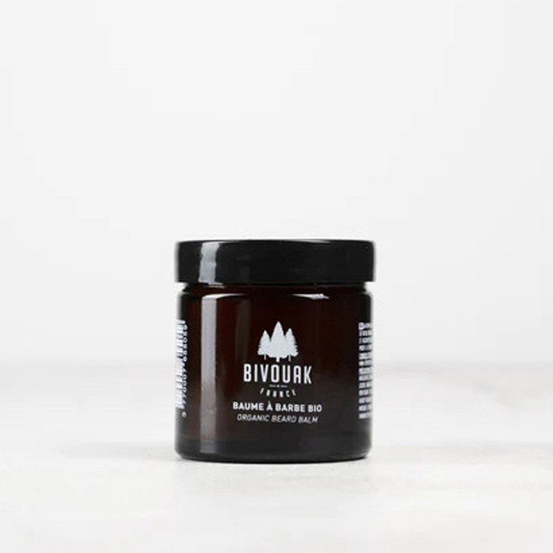 Baume à Barbe Bio - 60 ml