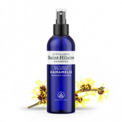 Eau florale d'hamamélis