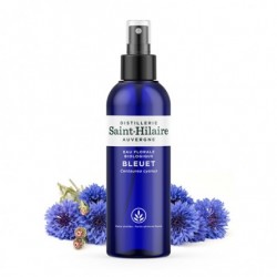 Eau florale de bleuet