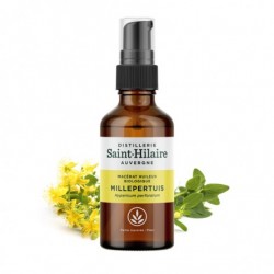 Macérât Huileux de Millepertuis Bio