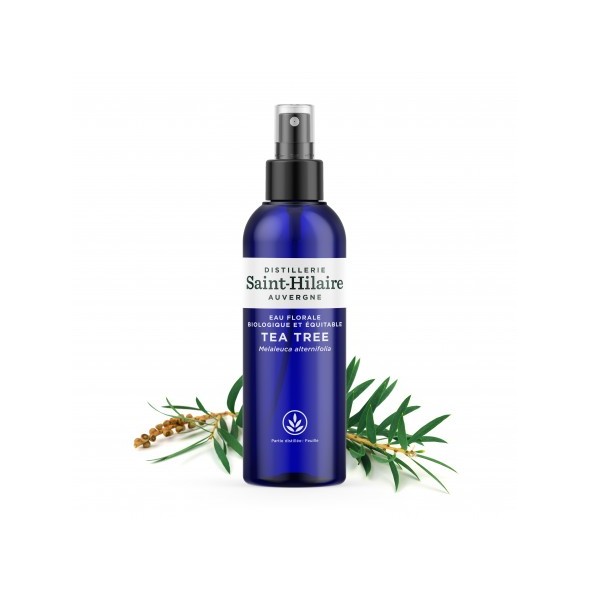 Eau florale Tea Tree bio Eau florale Tea Tree bio