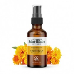 Macérât huileux de calendula bio De St Hilaire