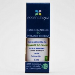 Huile Essentielle de Bergamote Bio Essenciagua