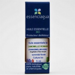 Huile essentielle de...