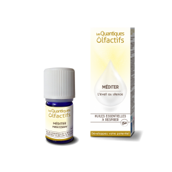 Quantique olfactif MEDITER 5ml