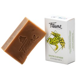 savon s'apaiser de Faune