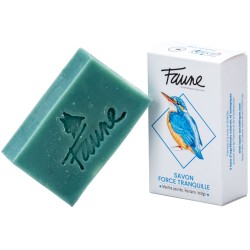 savon force tranquille de faune