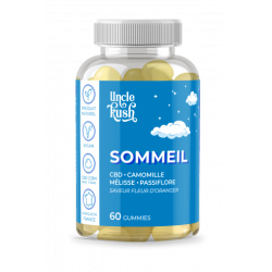 Gummies au CBD pour le Sommeil