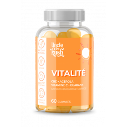 Gummies au CBD Vitalité