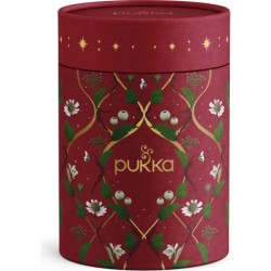 Boite édition Noël pukka