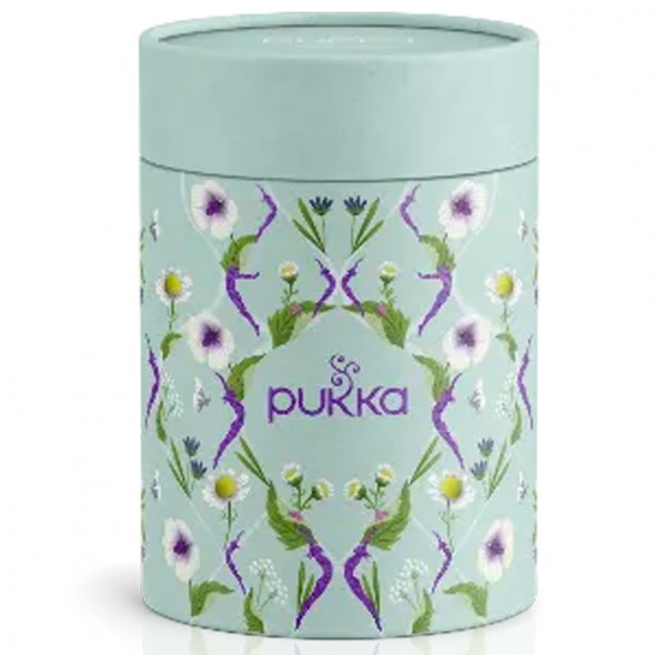 Boite sélection Relax - Pukka Boite sélection Relax - Pukka