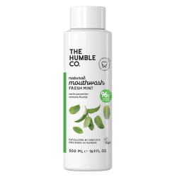 Bain de bouche naturel à la Menthe fraîche