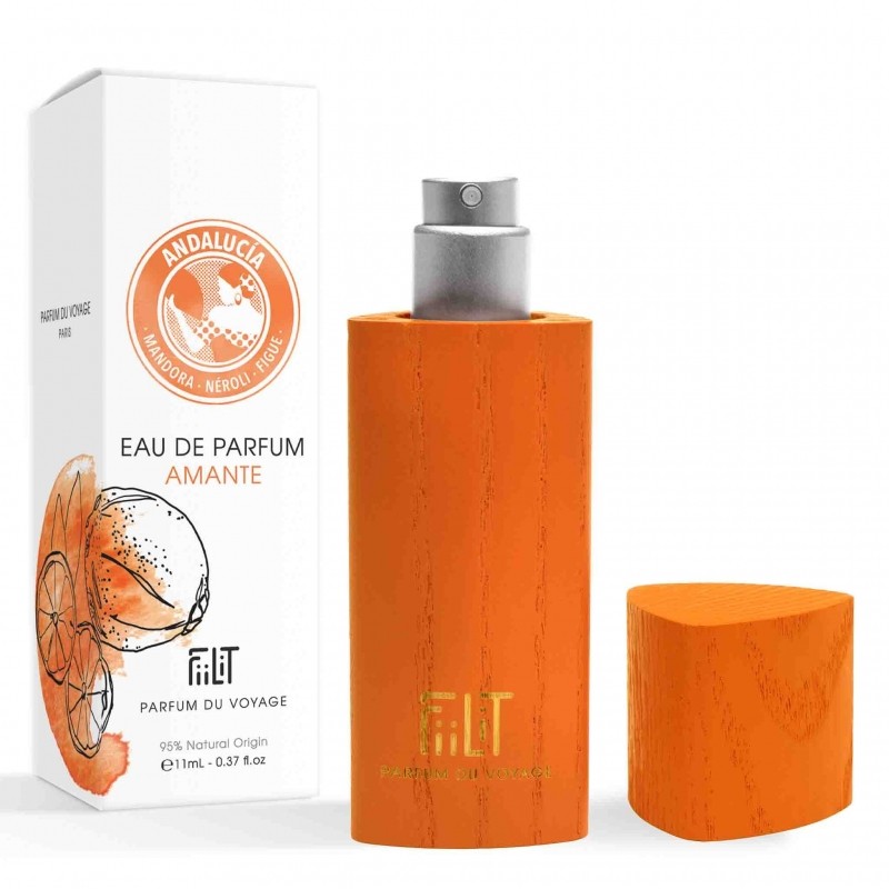 Eau de parfum Amante de Fiilit