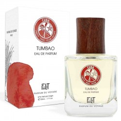 Eau de parfum TUMBAO Cuba -...