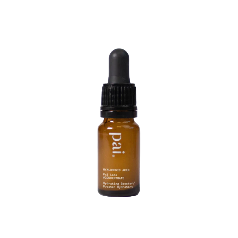 Booster hydratant Acide Hyaluronique 10ml - Hydratant 100% naturel|Pai