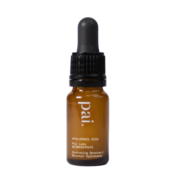 Booster hydratant Acide Hyaluronique 10ml - Hydratant 100% naturel|Pai