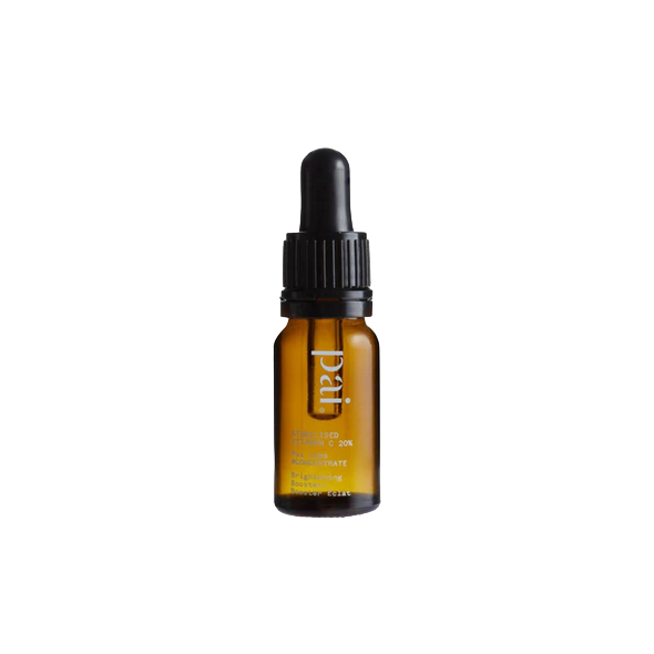 Booster Éclat Vitamine C idéal pour les peaux ternes - 10 ml | Pai