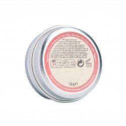 Écran Solaire Minéral Zinc SPF30 - Rouge - Suntribe