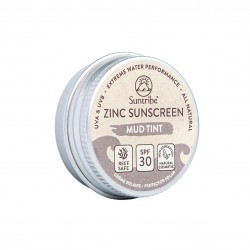 Écran Solaire Minéral Zinc SPF30 - Teinté