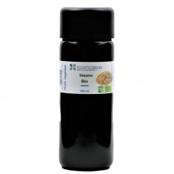 Huile Végétale de Sésame Bio 100ml