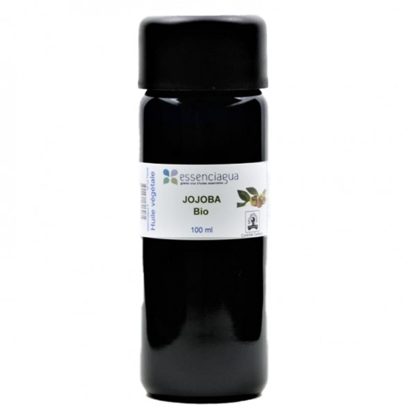 Huile Végétale de Jojoba Bio 100ml