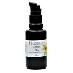 Huile Végétale d’Arnica Bio 30ml