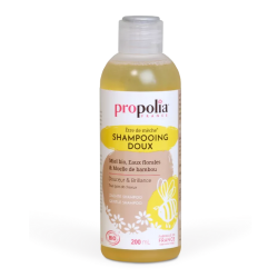 Shampoing Doux Miel Bambou