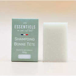 Shampoing Solide BONNE TETE...