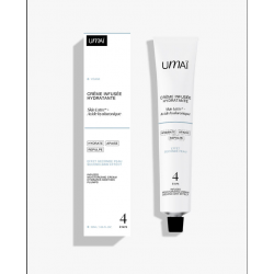 Crème infusée hydratante