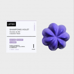 Shampoing violet
