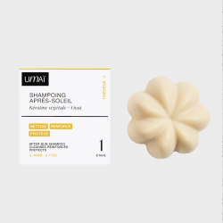 Shampoing après-soleil