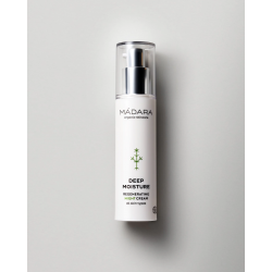 Crème de nuit régénérante...