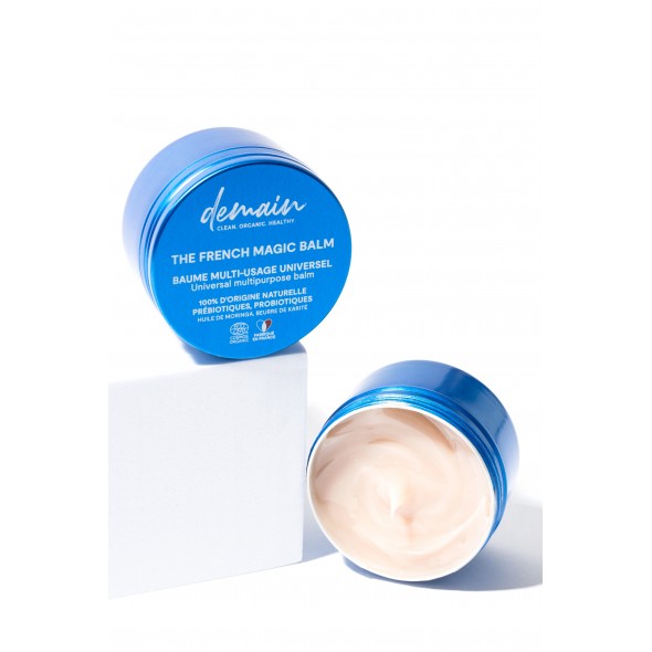 Baume multi-usages naturel - Demain Beauty