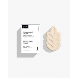 Soin lavant solide corps ambre boisé | Umaï