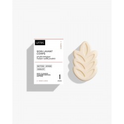 Soin lavant solide corps vanille poudrée | Umaï