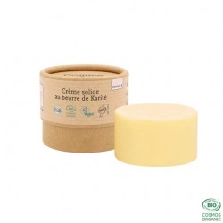 Crème solide au beurre de karité | Comme Avant