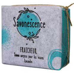 Savon fraîcheur | Savonescence