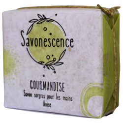 Savon GOURMANDISE | Savonescence