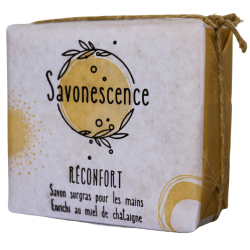Savon RECONFORT | Savonescence