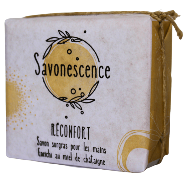 Savon RECONFORT | Savonescence