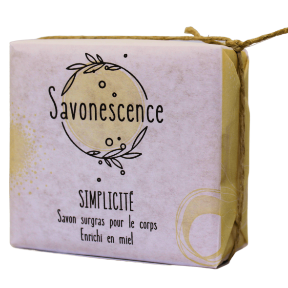 Savon SIMPLICITE | Savonescence