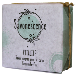Savon VITALITE | Savonescence