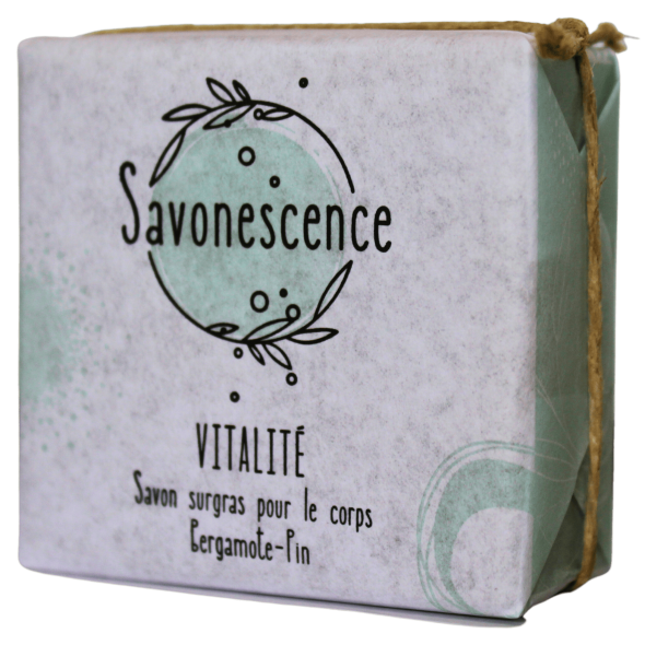 Savon VITALITE | Savonescence